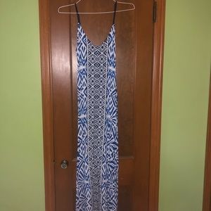Mossimo maxi dress
